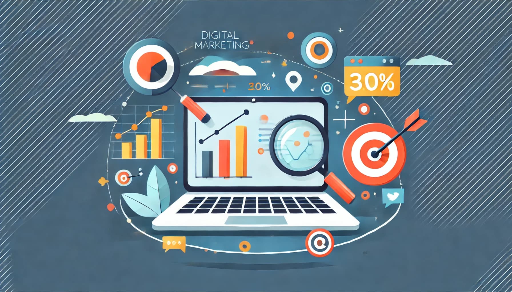 The Comprehensive Guide to Building a Results-Driven Digital Marketing Strategy 2025