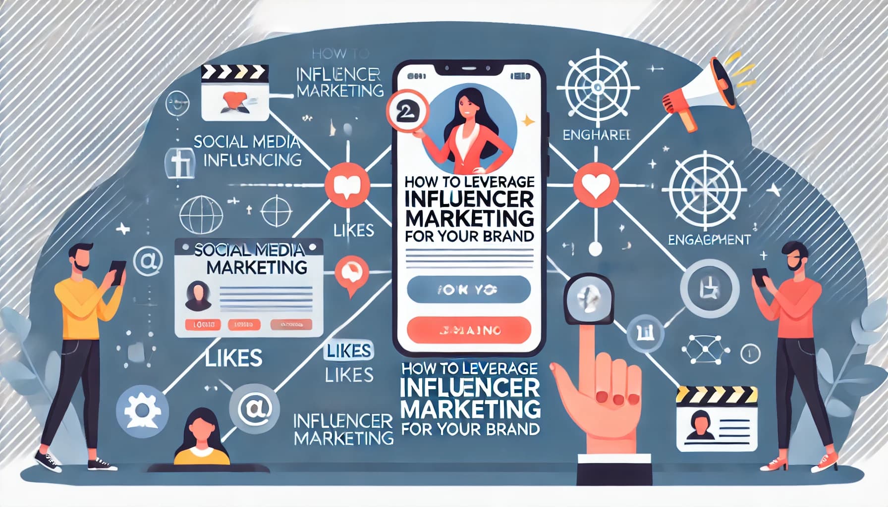 How to Leverage Influencer Marketing for Your Brand