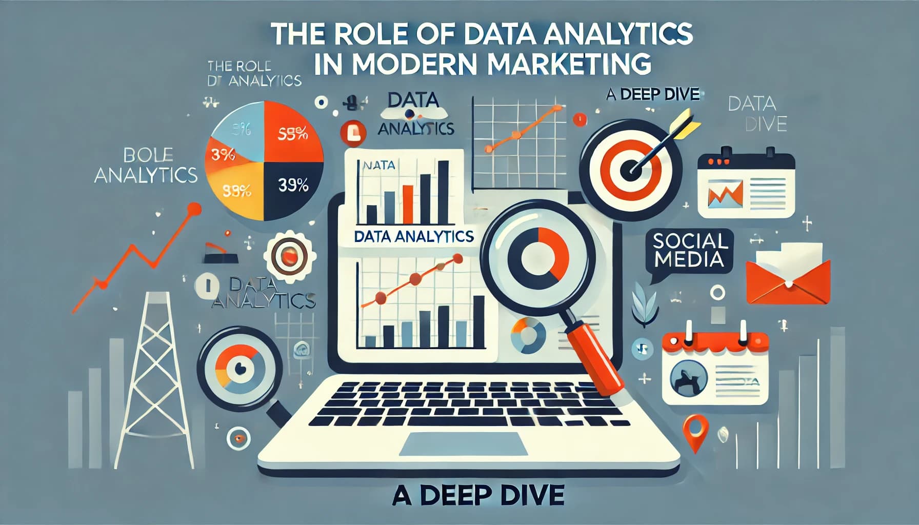 The Role of Data Analytics in Modern Marketing: A Deep Dive